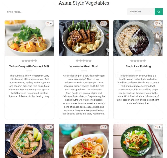 Indonesian Food Quiz Indonesian Food Awesome